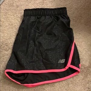 New balance shorts